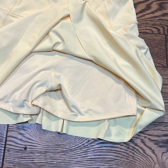Athleta Ace Tennis 15.5" Skort Zip Pocket C46 - Picture 10 of 10